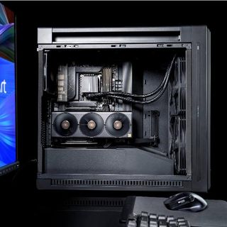 Asus PROART PA602 WOOD TG PWM BLACK