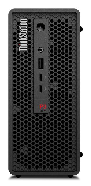 Lenovo ThinkStation P3 Ultra 30HA - MT - 1 x Core i7 i7-14700K / fino a 5.6 GHz…