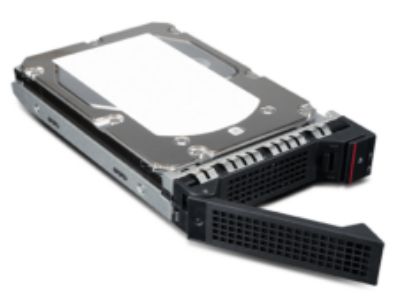 Lenovo ThinkSystem - HDD - 2 TB - hot swap - 3.5" - SAS 12Gb/s - NL - 7200 rpm …
