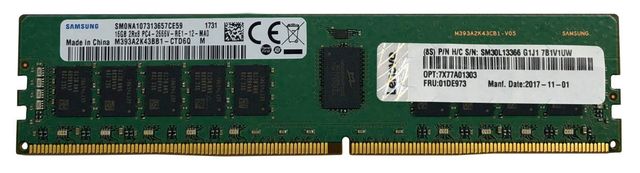 Lenovo TruDDR4 - DDR4 - modulo - 32 GB - DIMM 288-PIN - 3200 MHz - 1.2 V - regi…
