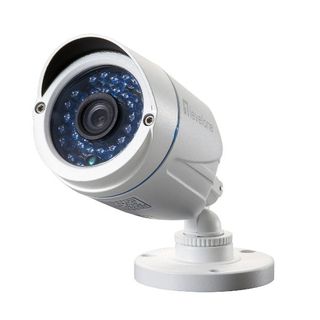 LevelOne DSK-8001 - DVR + videocamera/e - cablato (LAN) - 8 Canali - 4 videocam…