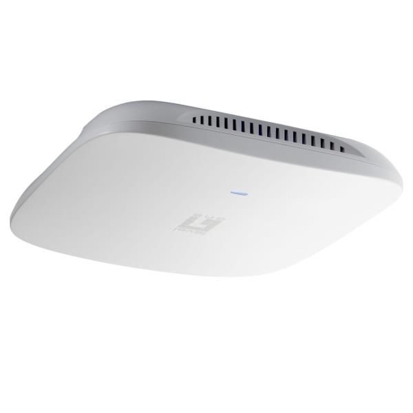 LevelOne WAP-8121 - Wireless access point - Wi-Fi 5 - 2.4 GHz, 5 GHz - a soffit…