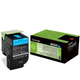 Lexmark - Ciano - originale - cartuccia toner - per Lexmark CX510de, CX510de St…