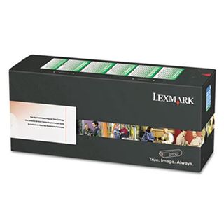 Lexmark - Giallo - originale - cartuccia toner LCCP, Lexmark Corporate - per Le…