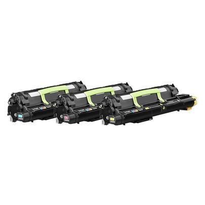 Lexmark - Kit sviluppatore - C/M/Y - 72K0DV0 - return program - 300.000 pag