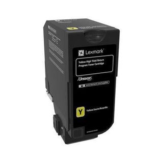 Lexmark - Toner - Giallo - 74C2SY0 - 7.000 pag