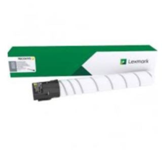 Lexmark - Toner - Giallo - 76C0HY0 - 34.000 pag