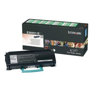 Lexmark - Toner - Nero - E360H11E - return program - 9.000 pag