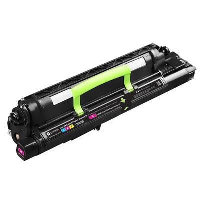 Lexmark - Unità sviluppatore - Magenta - 72K0DM0 - return program - 300.000 pag