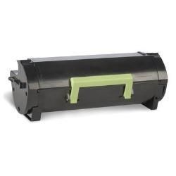 Lexmark 502U - Ultra High Yield - nero - originale - cartuccia toner LCCP, LRP …