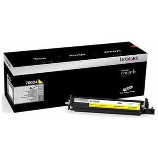 Lexmark 700D4 - Giallo - originale - kit unità di sviluppo LCCP - per Lexmark C…