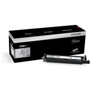 Lexmark 700Z1 - Nero - originale - unità imaging per stampante LCCP - per Lexma…