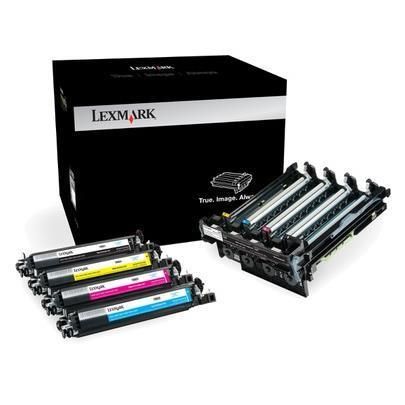Lexmark Black & Colour Imaging Kit - Nero, colore - kit imaging per stampante L…