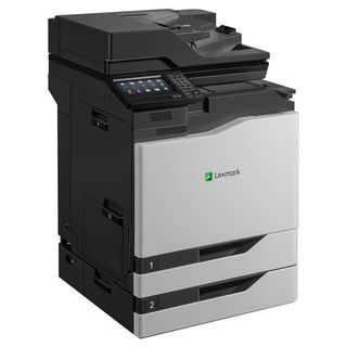 Lexmark CX820dtfe - Stampante multifunzione - colore - laser - Legal (216 x 356…
