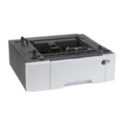 Lexmark Duo Tray With MPF - Alimentatore/cassetto supporti - 650 fogli in 2 cas…