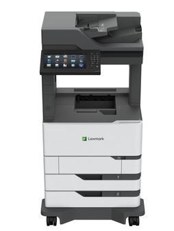 Lexmark MX822adxe - Stampante multifunzione - B/N - laser - 215.9 x 355.6 mm (o…