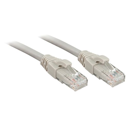 Lindy - Cavo di rete - RJ-45 (M) a RJ-45 (M) - 50 cm - UTP - CAT 6 - stampato, …