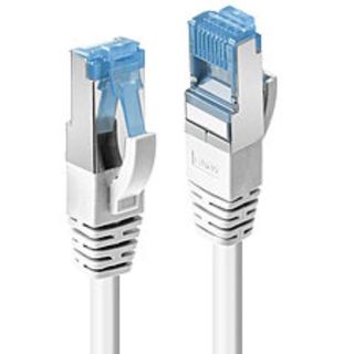 Lindy - Cavo patch - RJ-45 (M) a RJ-45 (M) - 1 m - SFTP, PiMF - CAT 6a - senza …