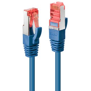 Lindy - Cavo patch - RJ-45 (M) a RJ-45 (M) - 1 m - SFTP, PiMF - CAT 6e - antiag…
