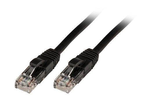 Lindy - Cavo patch - RJ-45 (M) a RJ-45 (M) - 1 m - UTP - CAT 6 - stampato, anti…