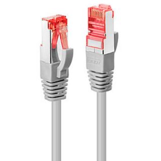 Lindy - Cavo patch - RJ-45 (M) a RJ-45 (M) - 1.5 m - PiMF (coppie in lamina di …