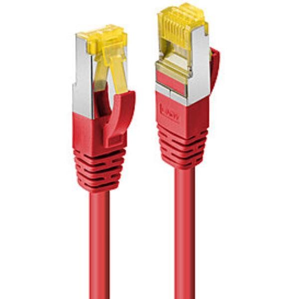 Lindy - Cavo patch - RJ-45 (M) a RJ-45 (M) - 1.5 m - SFTP - CAT 7 (cavo) / CAT …