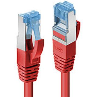 Lindy - Cavo patch - RJ-45 (M) a RJ-45 (M) - 1.5 m - SFTP, PiMF - CAT 6a - senz…