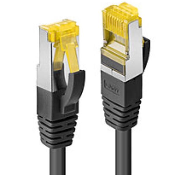 Lindy - Cavo patch - RJ-45 (M) a RJ-45 (M) - 1.5 m - SFTP, PiMF - CAT 7 (cavo) …