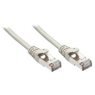 Lindy - Cavo patch - RJ-45 (M) a RJ-45 (M) - 10 m - STP - CAT 6 - antiaggrovigl…