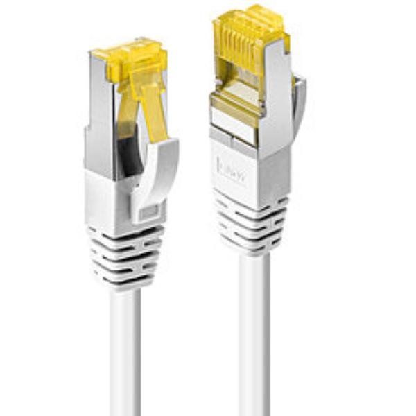 Lindy - Cavo patch - RJ-45 (M) a RJ-45 (M) - 20 m - SFTP - CAT 7 (cavo) / CAT 6…