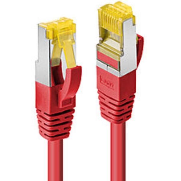Lindy - Cavo patch - RJ-45 (M) a RJ-45 (M) - 20 m - SFTP - CAT 7 (cavo) / CAT 6…