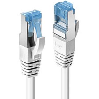 Lindy - Cavo patch - RJ-45 (M) a RJ-45 (M) - 30 cm - SFTP, PiMF - CAT 6a - senz…