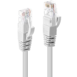 Lindy - Cavo patch - RJ-45 (M) a RJ-45 (M) - 30 cm - UTP - CAT 6 - stampato, an…