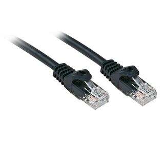 Lindy Basic - Cavo patch - RJ-45 (M) a RJ-45 (M) - 1 m - UTP - CAT 6 - stampato…