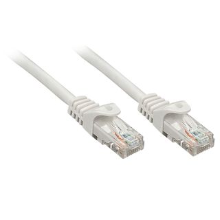 Lindy Basic - Cavo patch - RJ-45 (M) a RJ-45 (M) - 10 m - UTP - CAT 6 - stampat…