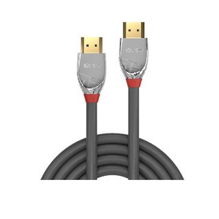 Lindy CROMO - Cavo HDMI con Ethernet - HDMI maschio a HDMI maschio - 3 m - trip…