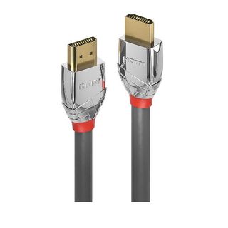Lindy Cromo Line Standard - Cavo HDMI con Ethernet - HDMI maschio a HDMI maschi…