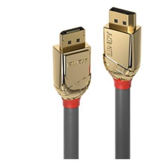 Lindy Gold - Cavo DisplayPort - DisplayPort (M) a DisplayPort (M) - DisplayPort…