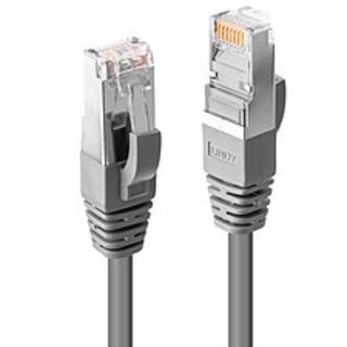 Lindy Premium - Cavo patch - RJ-45 (M) a RJ-45 (M) - 30 cm - SFTP - CAT 6 - sen…