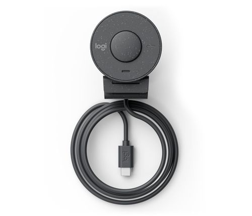 Logitech BRIO 305 - Webcam - colore - 2 MP - 1920 x 1080 - 720p, 1080p - audio …