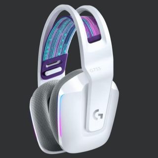 Logitech G G733 LIGHTSPEED Wireless RGB Gaming Headset - Cuffie con microfono -…