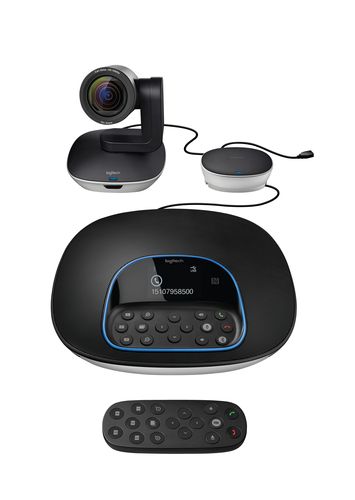 Logitech GROUP - Kit per videoconferenza