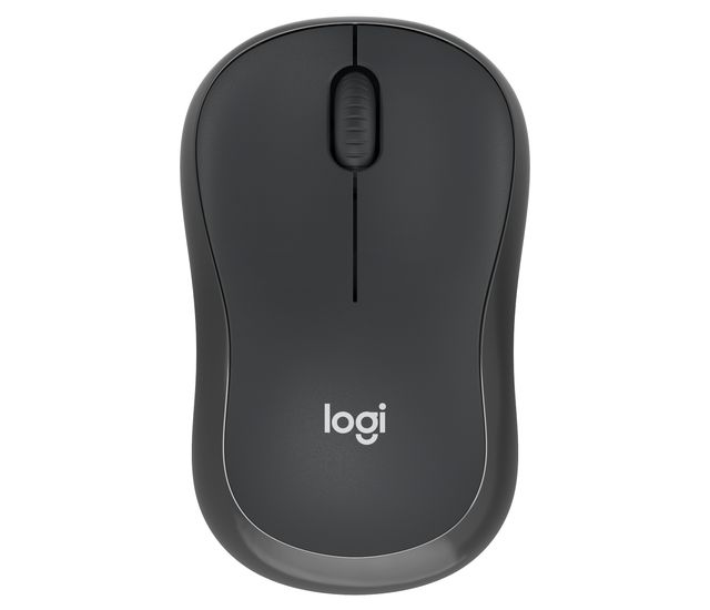 Logitech M240 Silent - Mouse - per destrorsi e per sinistrorsi - ottica - 3 pul…