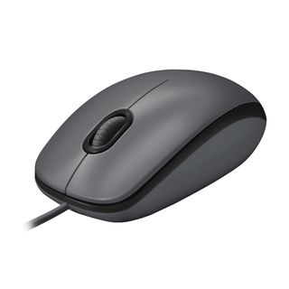 Logitech MOUSE M100 - NERO