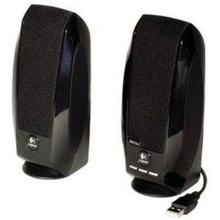 Logitech S150 Digital USB - Altoparlanti - per PC - USB - 1.2 Watt (Totale) - n…