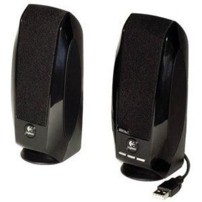 Logitech S150 Digital USB - Altoparlanti - per PC - USB - 1.2 Watt (Totale) - n…