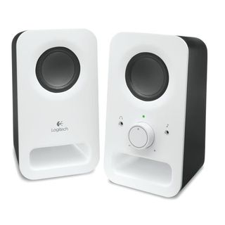 Logitech Z150 - Altoparlanti - bianco
