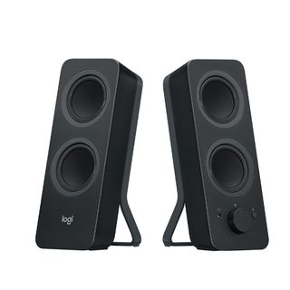 Logitech Z207 - Altoparlanti - per PC - canale 2.0 - senza fili - Bluetooth - 5…