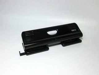 MOLHO LEONE 4 - Perforatore - 4 fori - plastica, acciaio verniciato - disponibi…