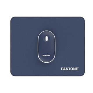 MOUSE + MOUSEPAD PANTONE IT COLLECTION